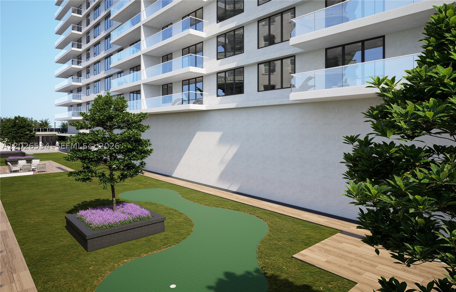 9801 Collins Ave #6P, Bal Harbour FL 33154