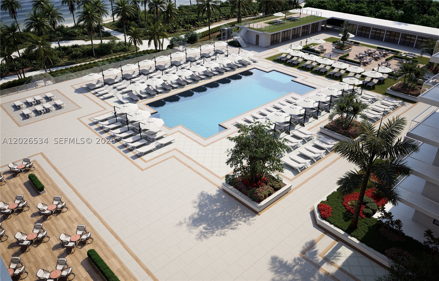 9801 Collins Ave #6P, Bal Harbour FL 33154