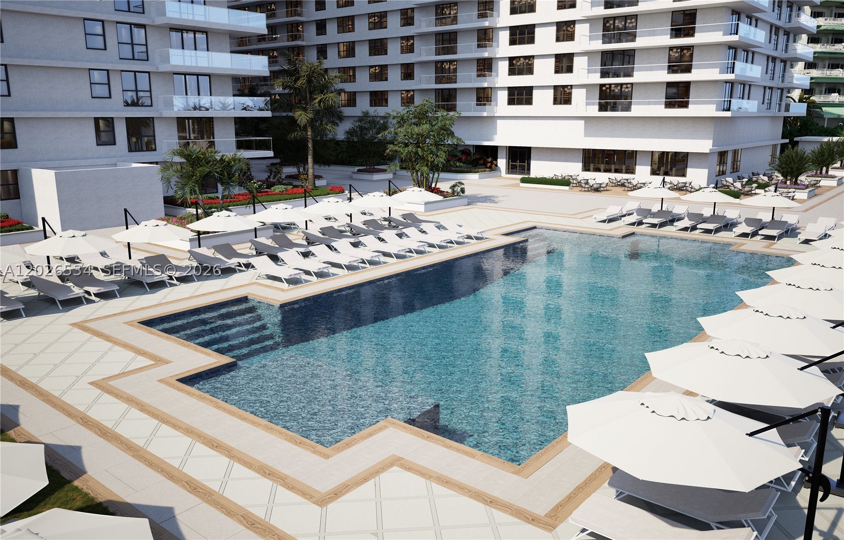 9801 Collins Ave #6P, Bal Harbour FL 33154
