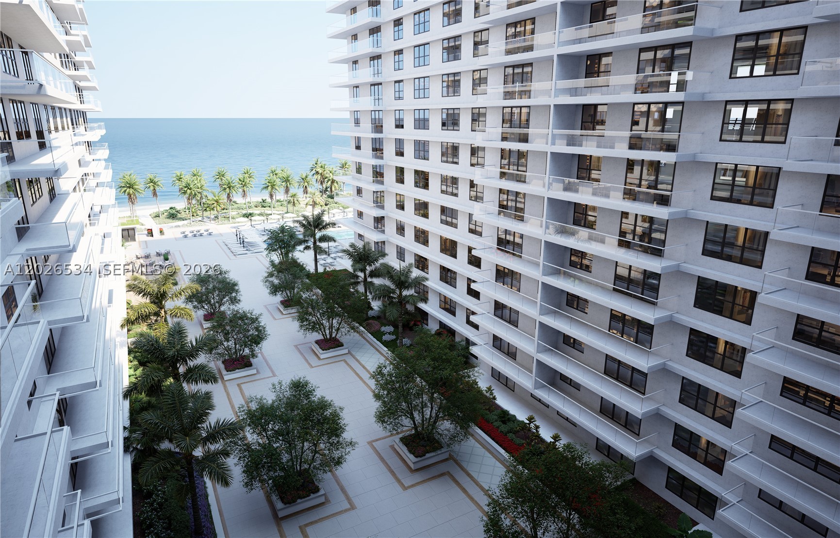 9801 Collins Ave #6P, Bal Harbour FL 33154