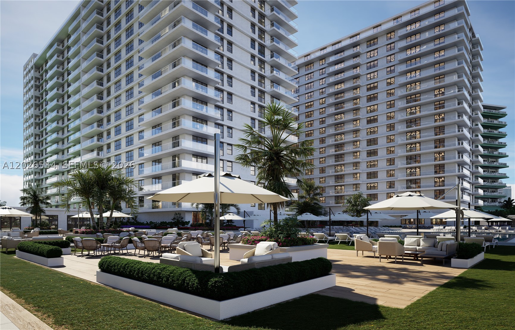 9801 Collins Ave #6P, Bal Harbour FL 33154
