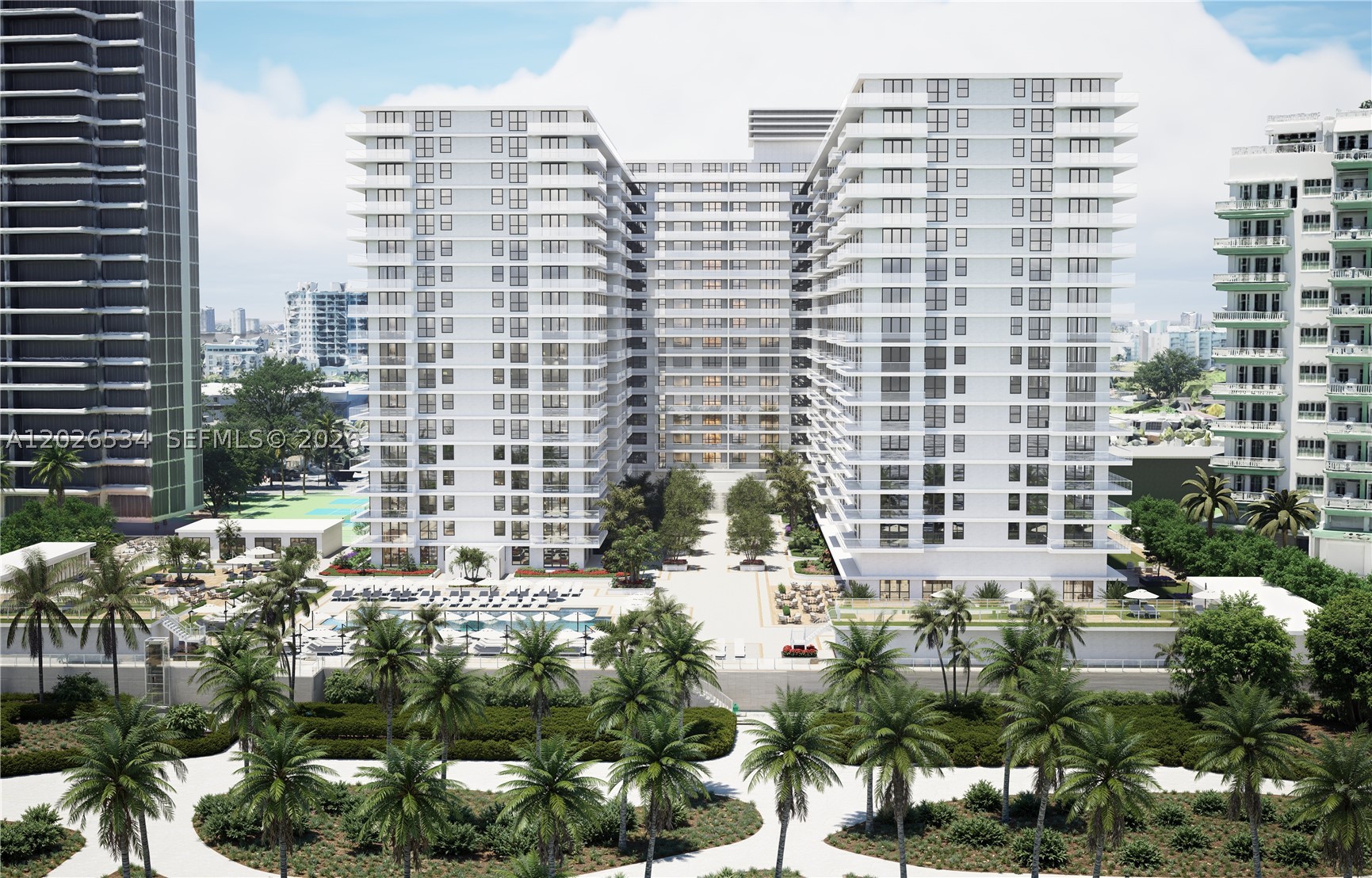9801 Collins Ave #6P, Bal Harbour FL 33154
