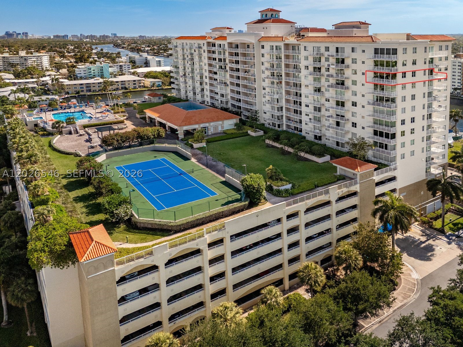 3020 NE 32nd Ave #1401, Fort Lauderdale FL 33308