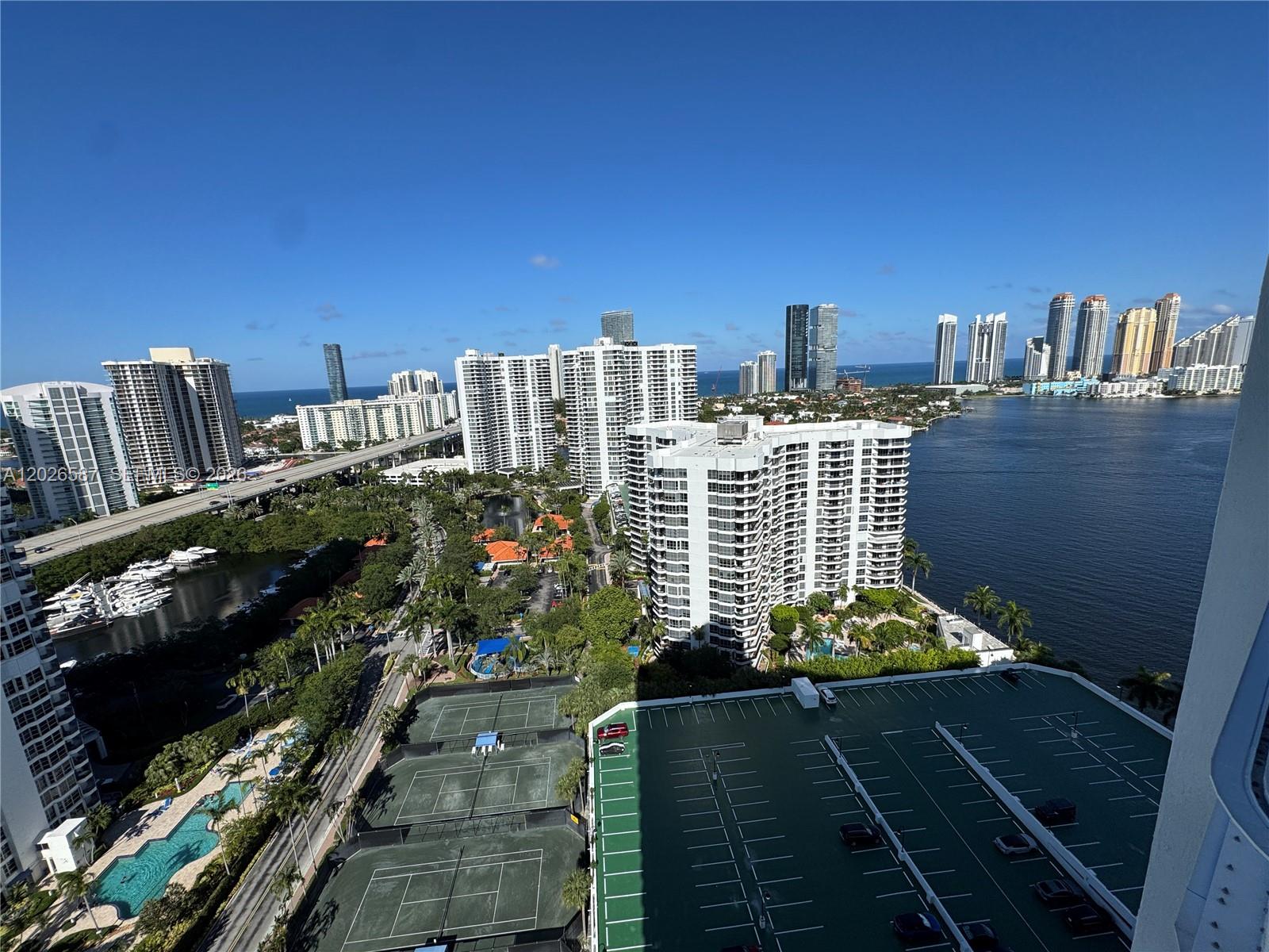 3530 Mystic Pointe Dr #2709, Aventura FL 33180