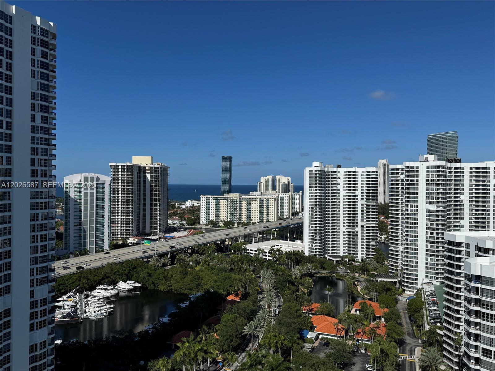 3530 Mystic Pointe Dr #2709, Aventura FL 33180