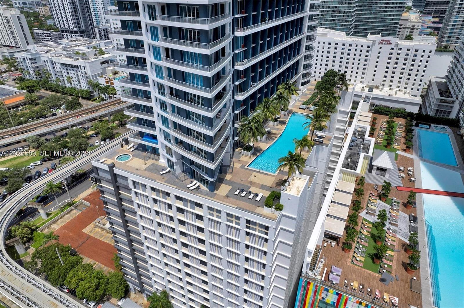 60 SW 13th St #4404, Miami FL 33130