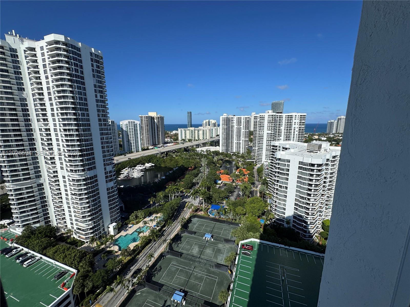 3530 Mystic Pointe Dr #2709, Aventura FL 33180
