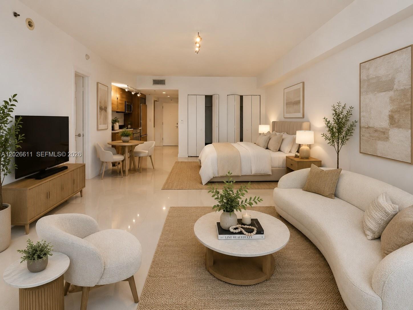 475 Brickell Ave #3010, Miami FL 33131