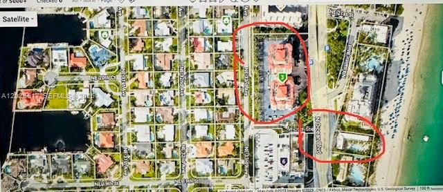 2011 N Ocean Blvd #605, Fort Lauderdale FL 33305