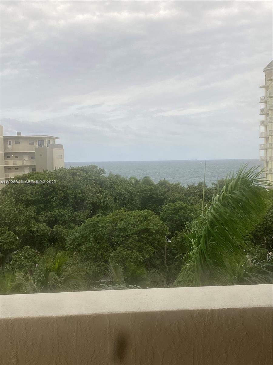 2011 N Ocean Blvd #605, Fort Lauderdale FL 33305