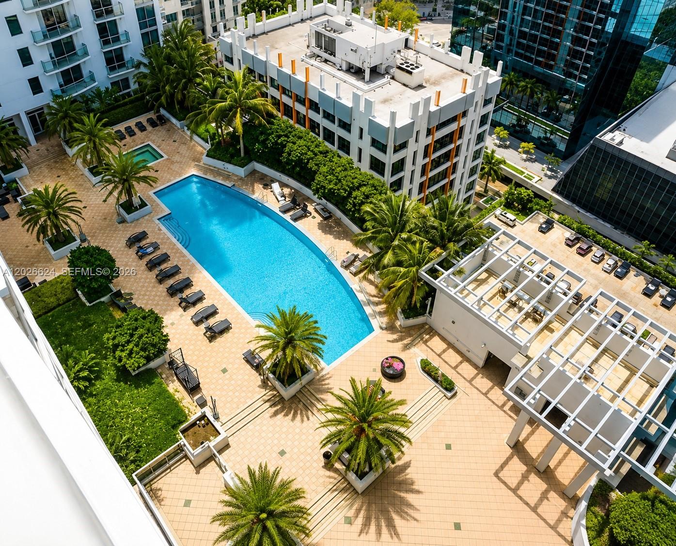 1050 Brickell Ave #2122, Miami FL 33131