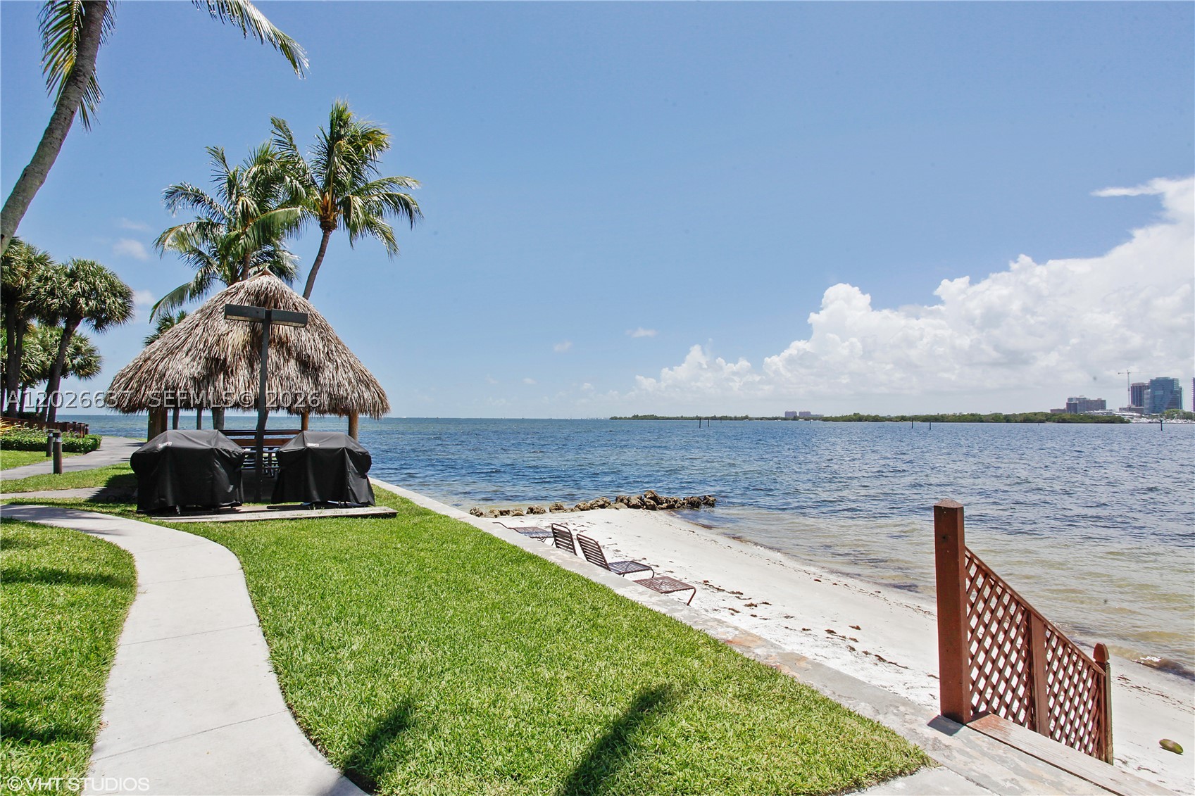 2 Grove Isle Dr #B1706, Miami FL 33133