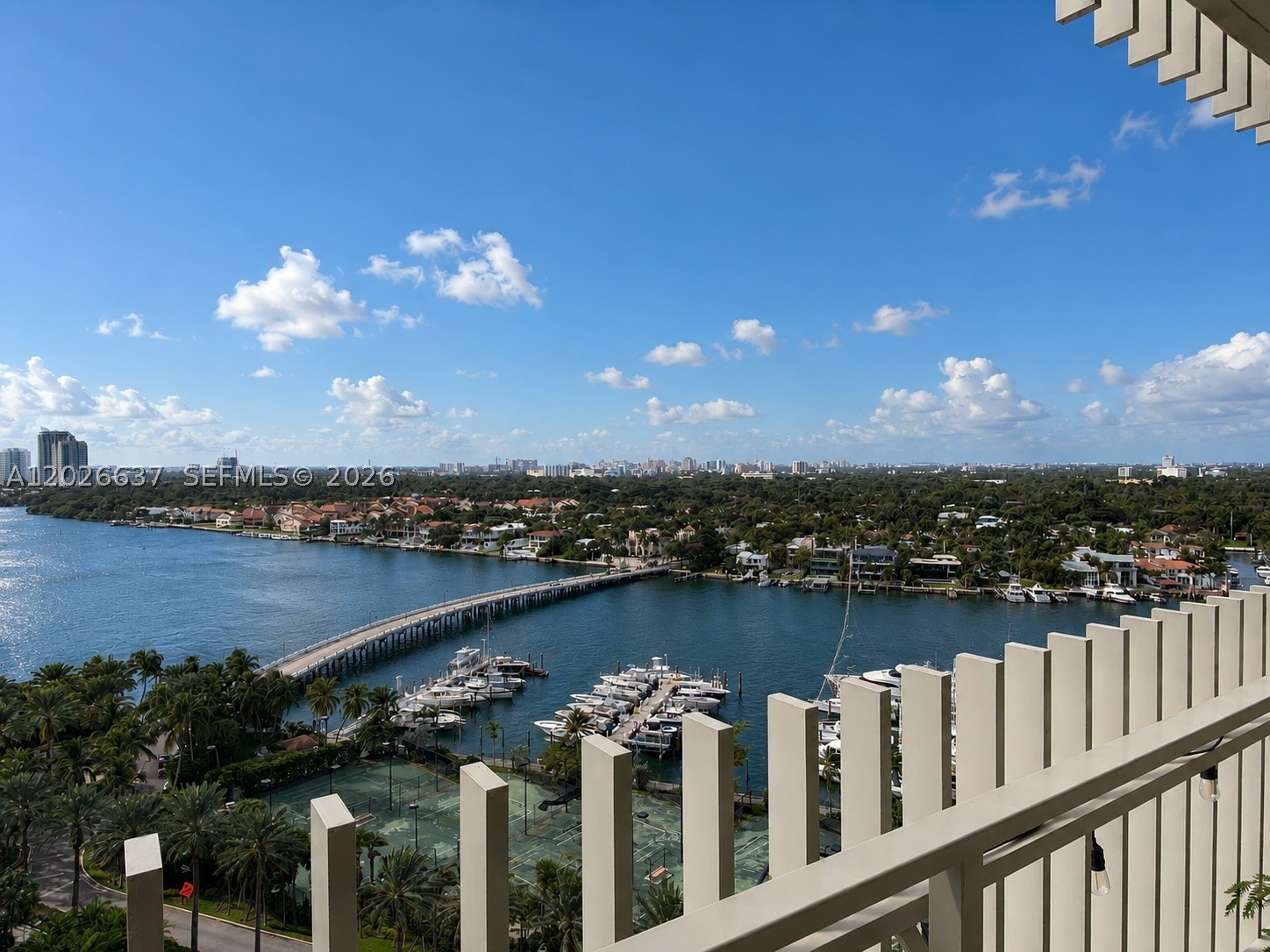2 Grove Isle Dr #B1706, Miami FL 33133