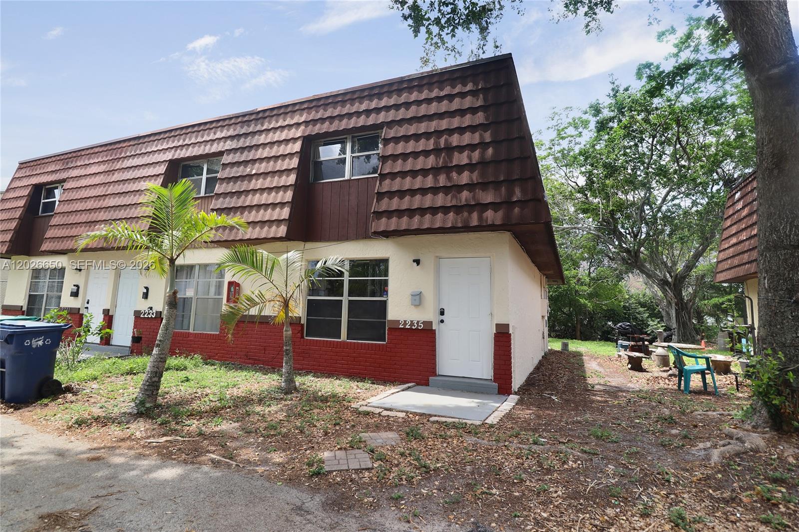 2235 NW 59th Way #2235, Lauderhill FL 33313