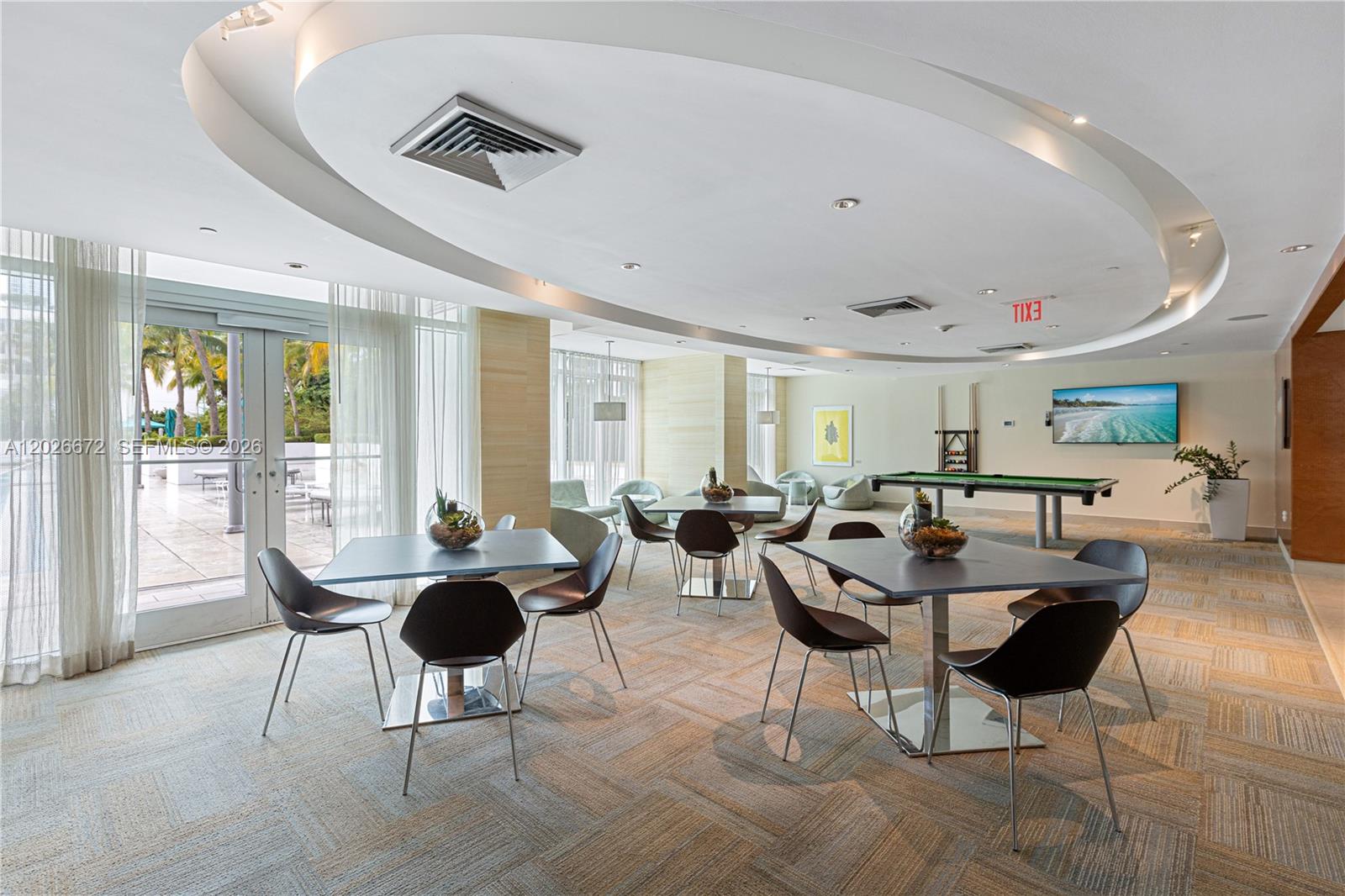 951 Brickell Ave #1801, Miami FL 33131