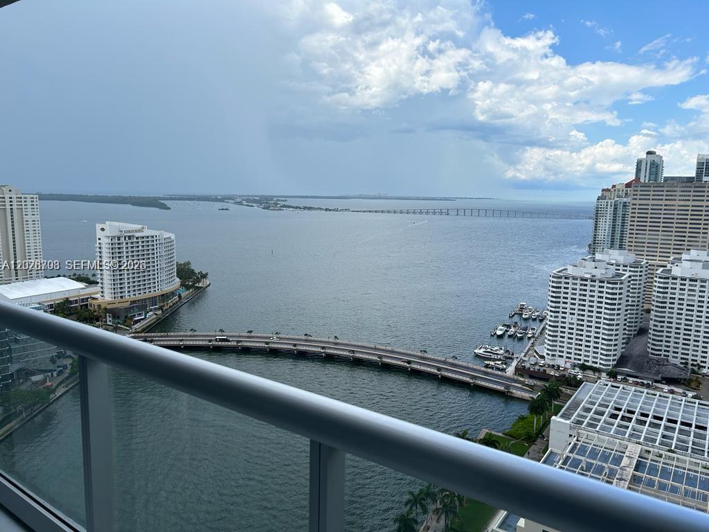 495 Brickell Ave #3203, Miami FL 33131