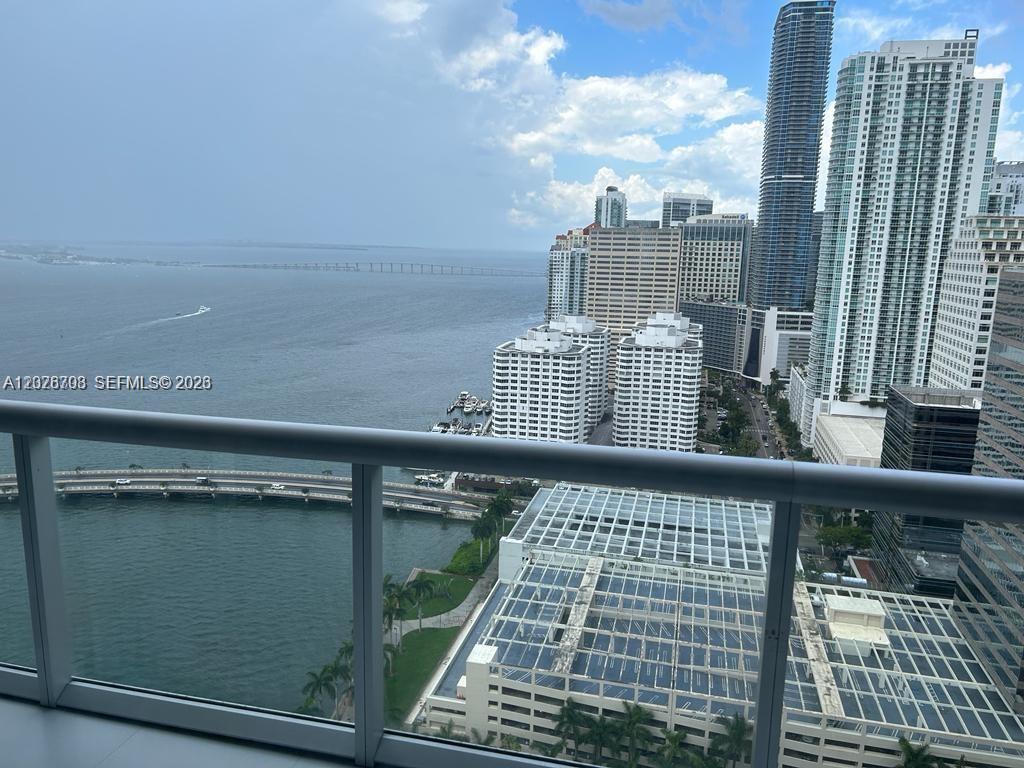 495 Brickell Ave #3203, Miami FL 33131