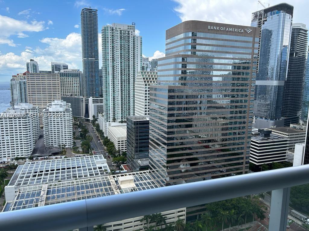495 Brickell Ave #3203, Miami FL 33131