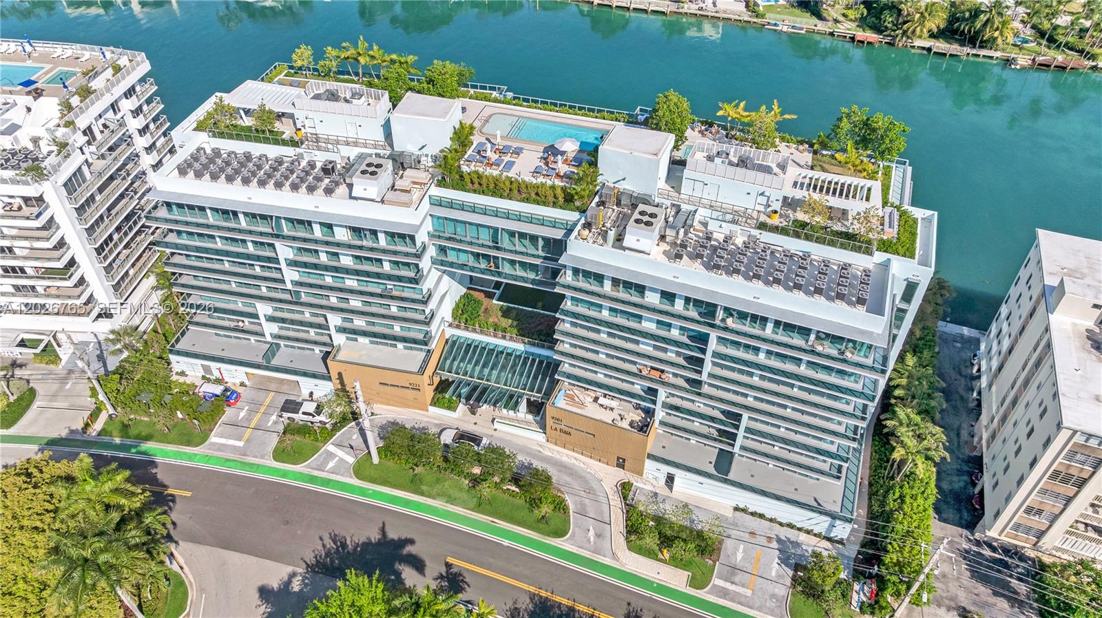 9221 E Bay Harbor Dr #511/512, Bay Harbor Islands FL 33154