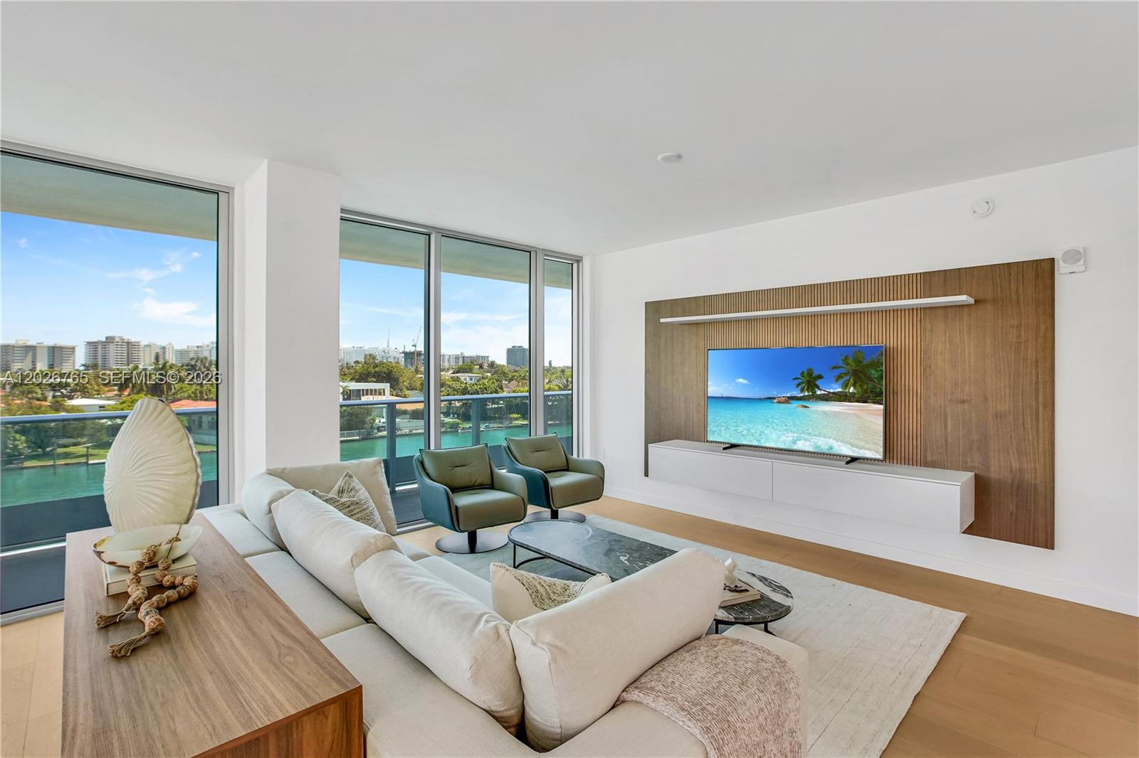 9221 E Bay Harbor Dr #511/512, Bay Harbor Islands FL 33154