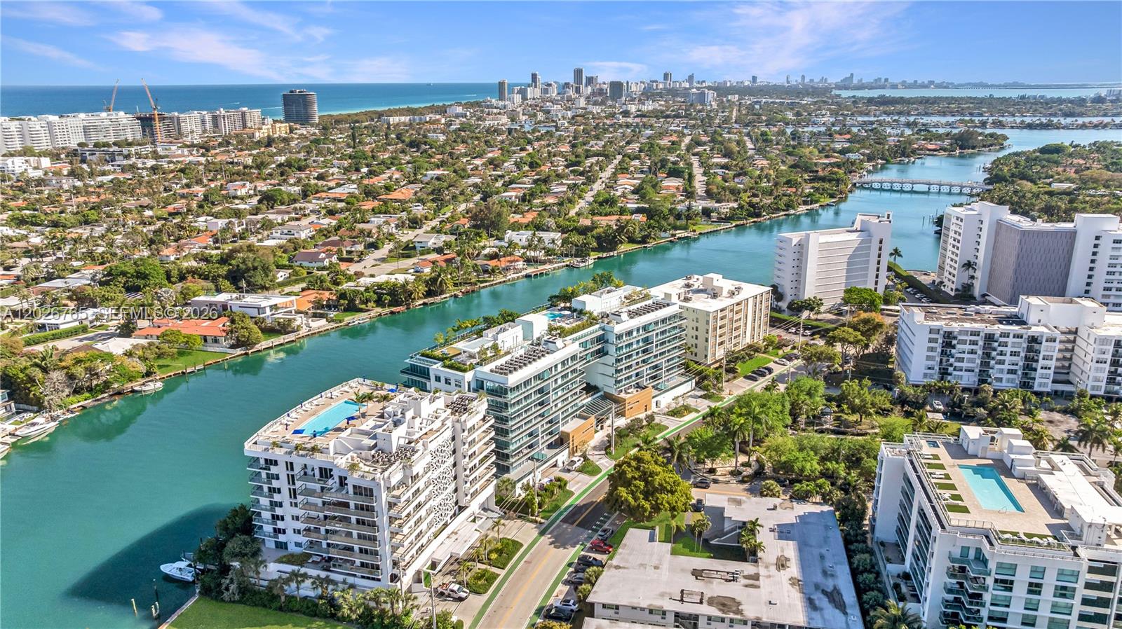 9221 E Bay Harbor Dr #511/512, Bay Harbor Islands FL 33154