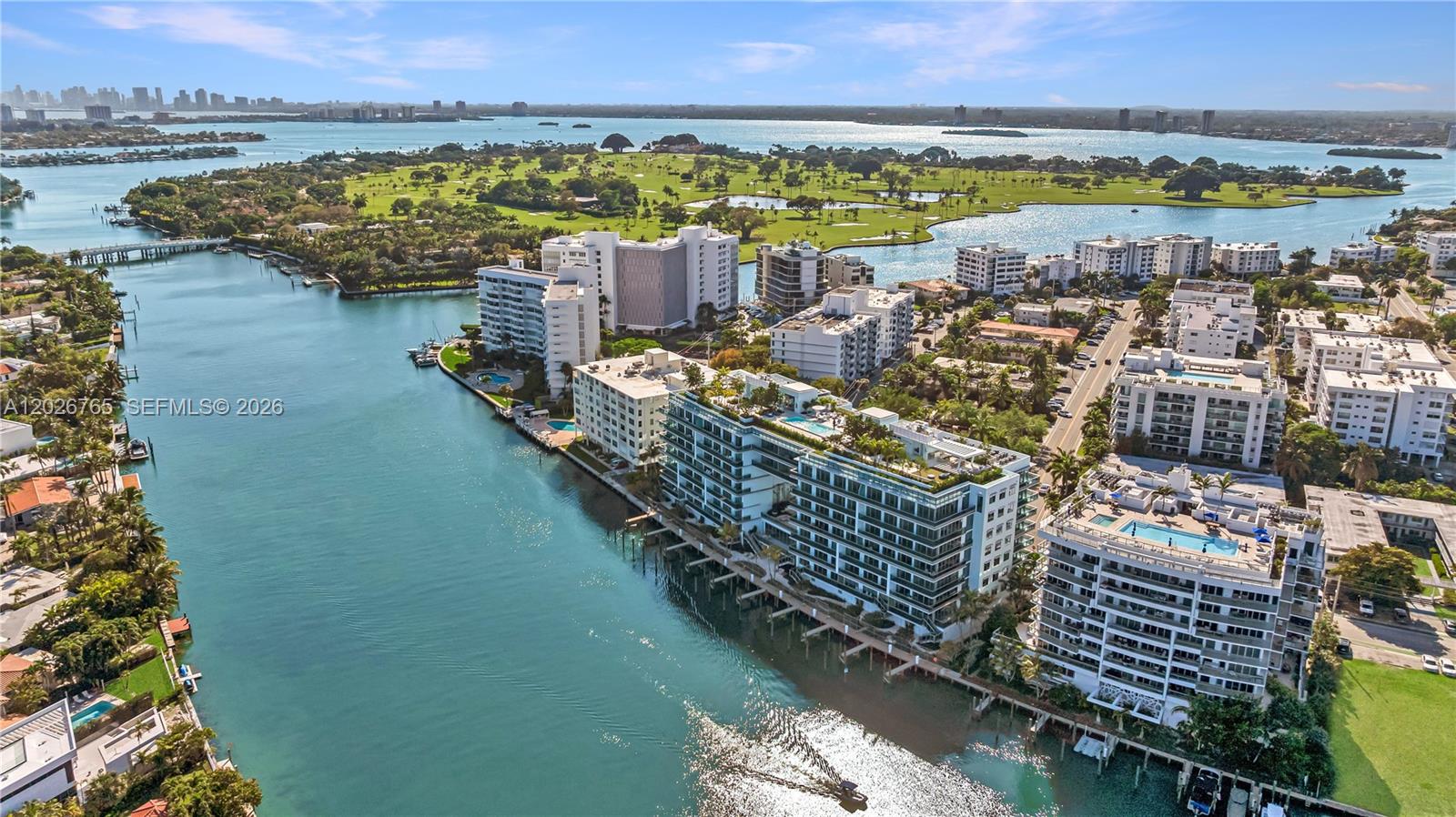 9221 E Bay Harbor Dr #511/512, Bay Harbor Islands FL 33154