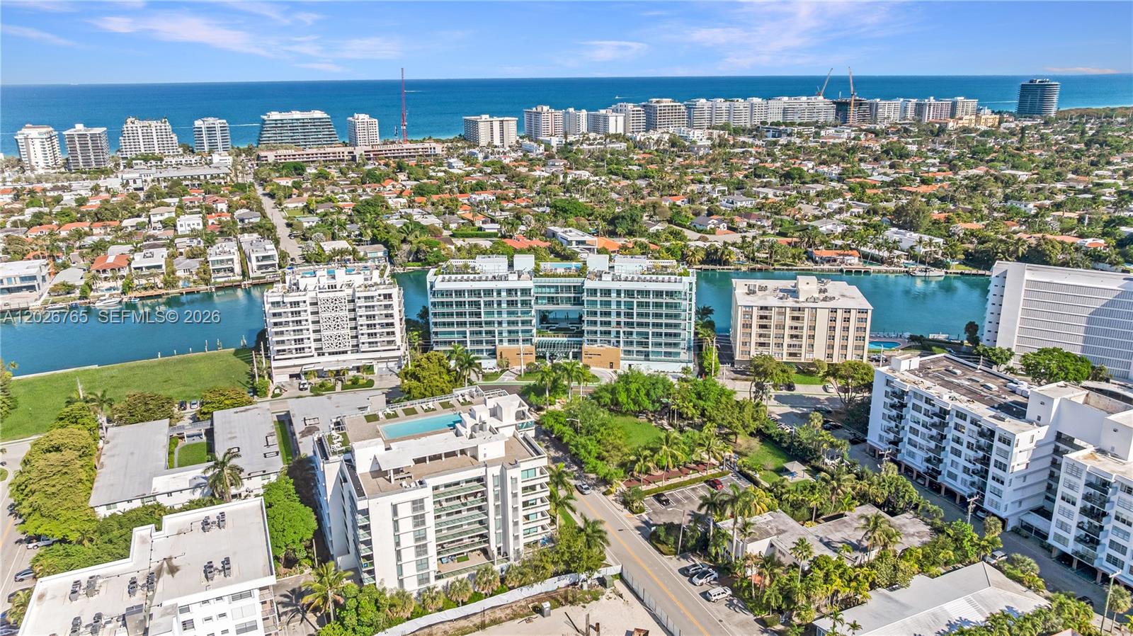 9221 E Bay Harbor Dr #511/512, Bay Harbor Islands FL 33154