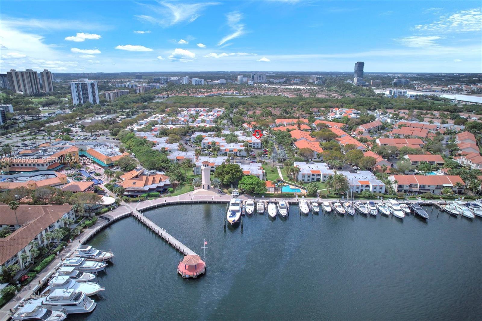 3571 Magellan Cir #343-4, Aventura FL 33180