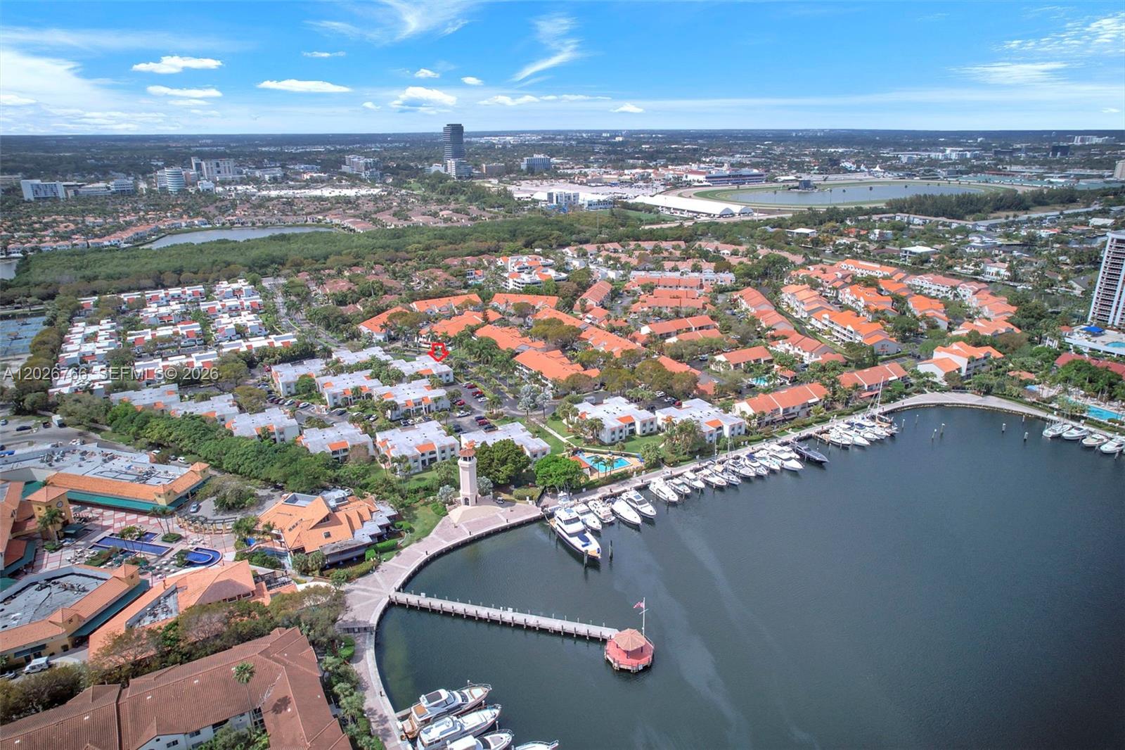 3571 Magellan Cir #343-4, Aventura FL 33180