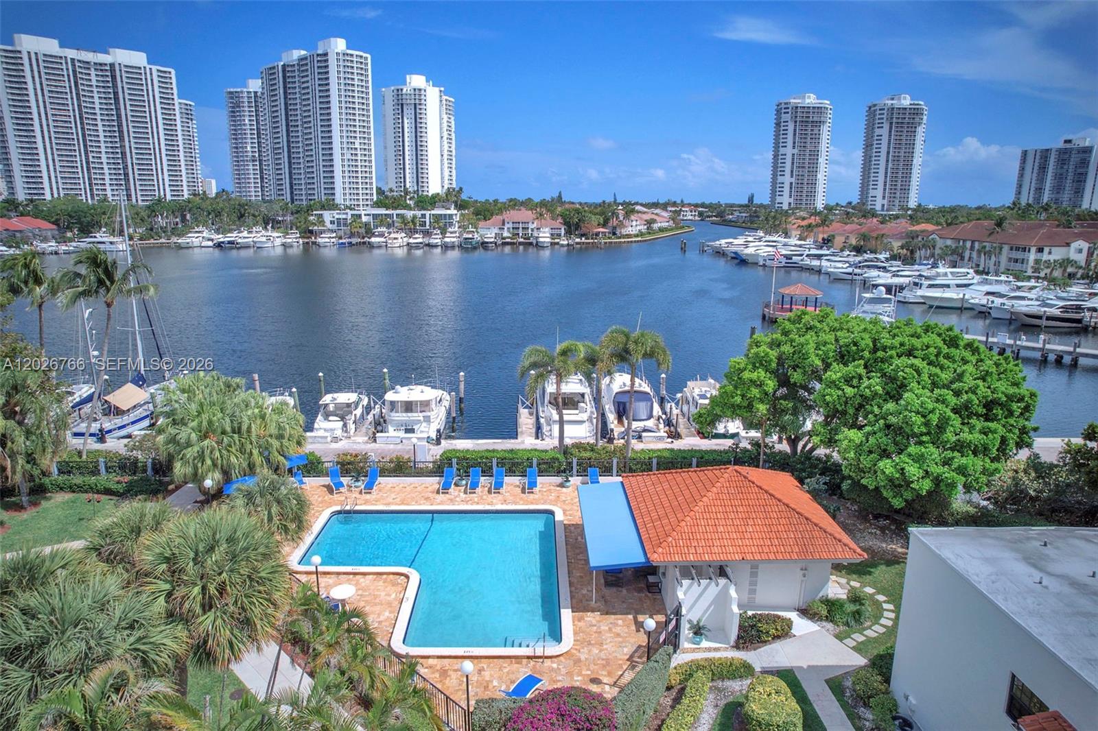 3571 Magellan Cir #343-4, Aventura FL 33180