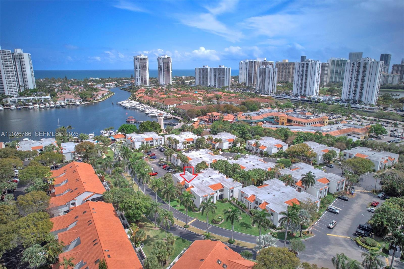 3571 Magellan Cir #343-4, Aventura FL 33180