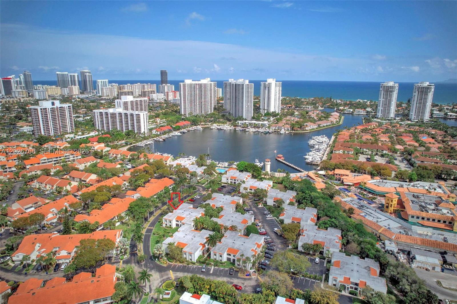 3571 Magellan Cir #343-4, Aventura FL 33180
