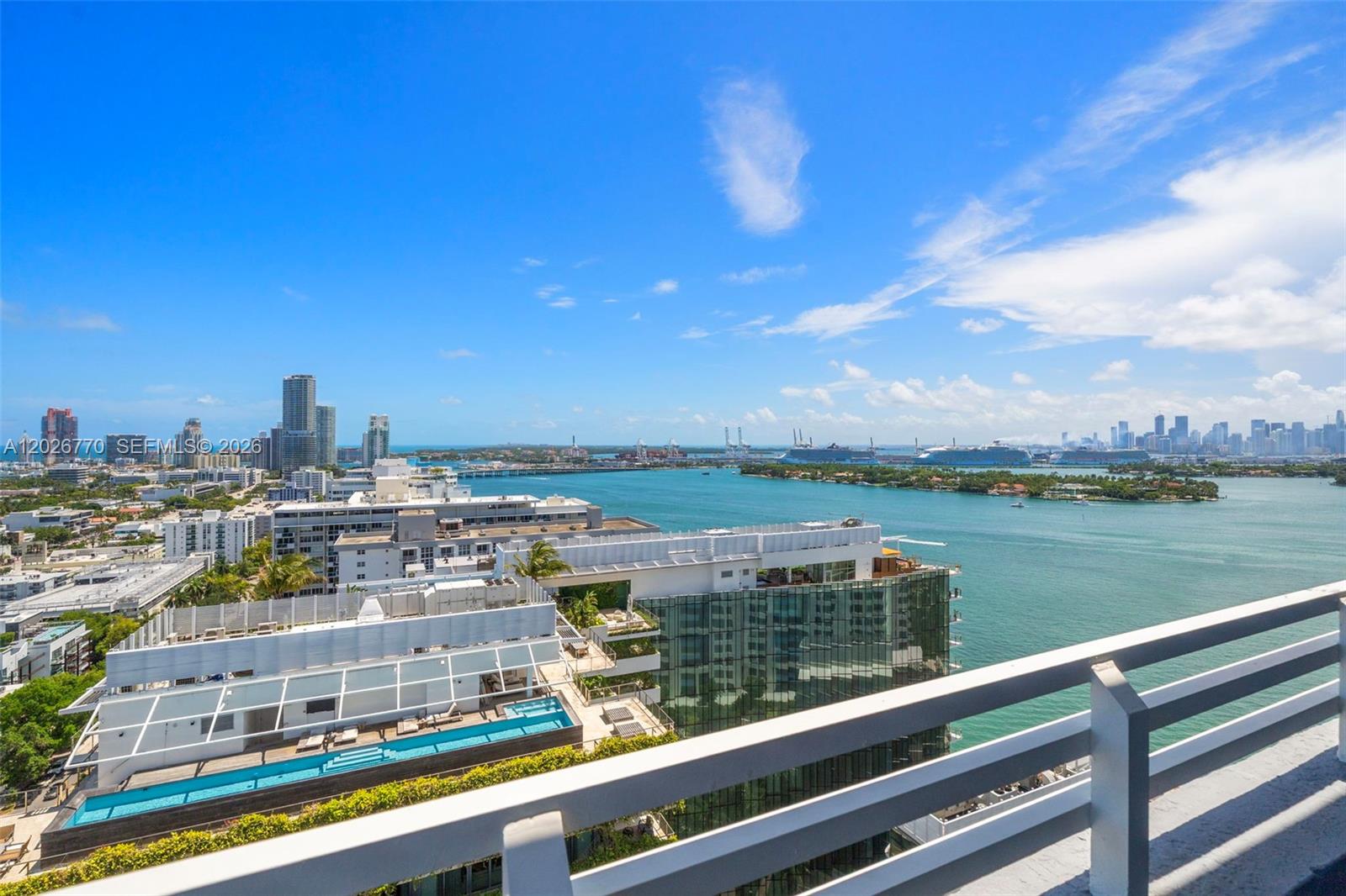 1330 West Ave #2414, Miami Beach FL 33139