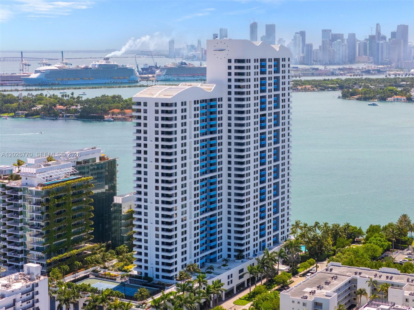 1330 West Ave #2414, Miami Beach FL 33139