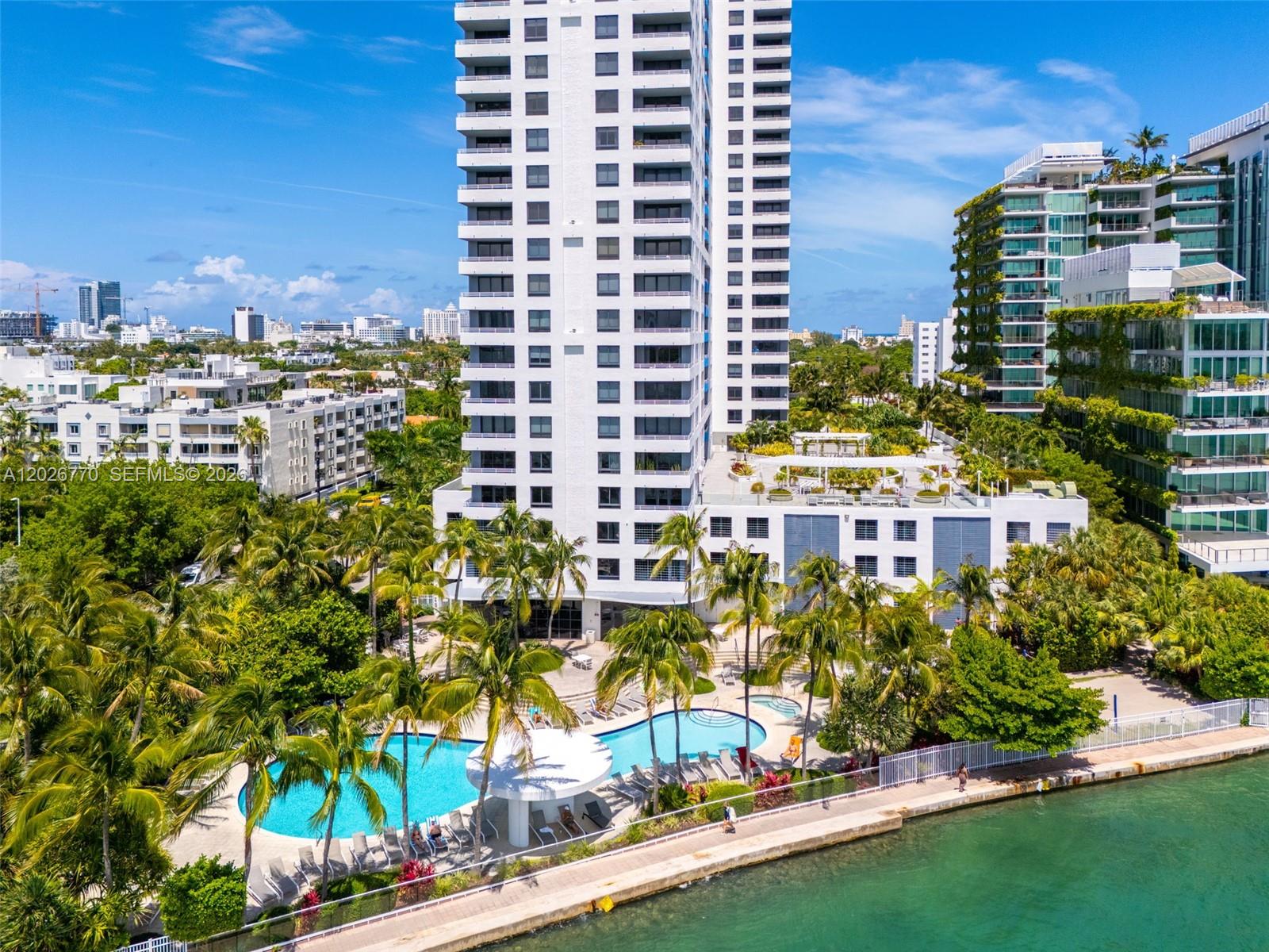 1330 West Ave #2414, Miami Beach FL 33139