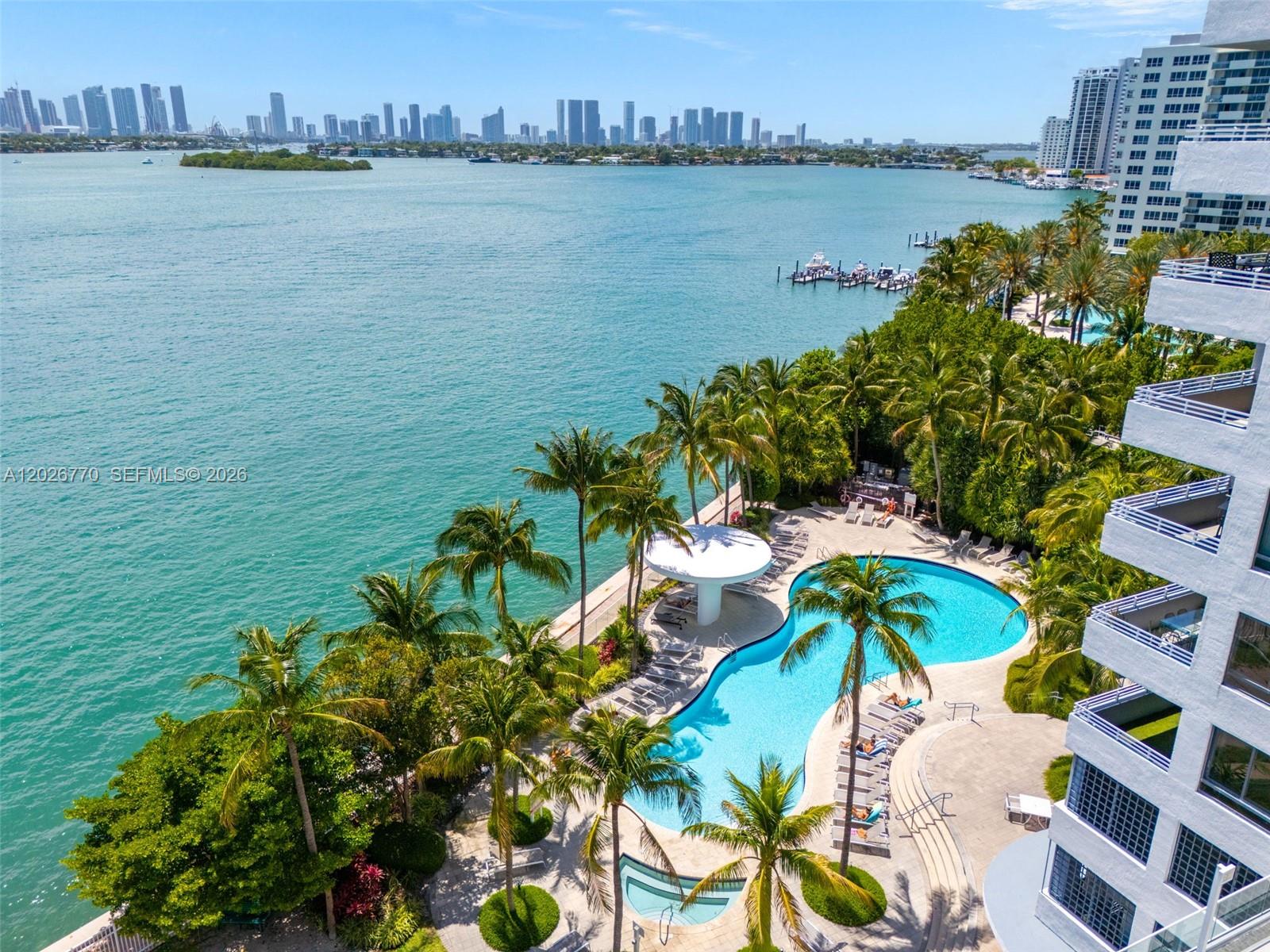 1330 West Ave #2414, Miami Beach FL 33139