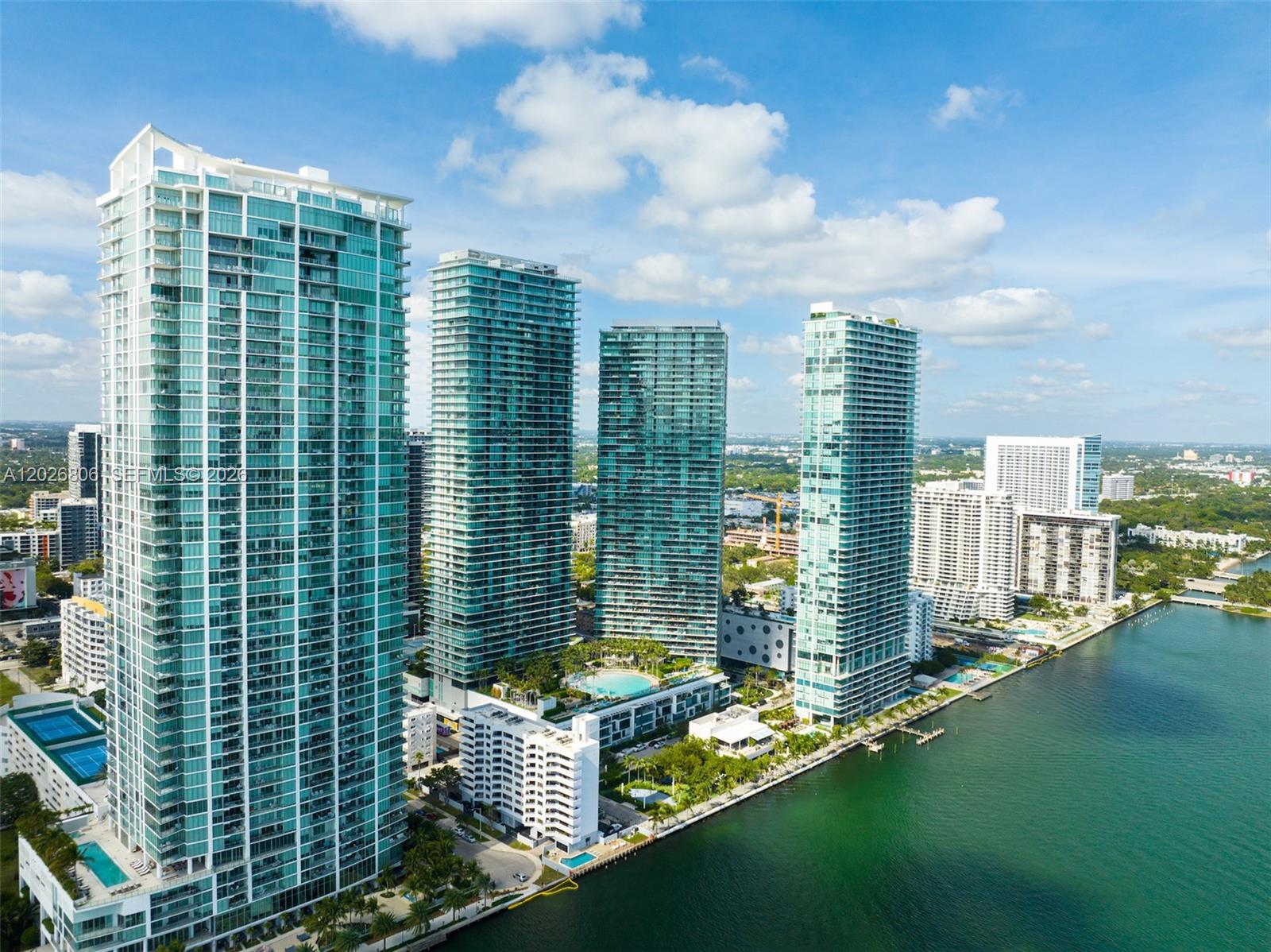 2900 NE 7th Ave #3702, Miami FL 33137