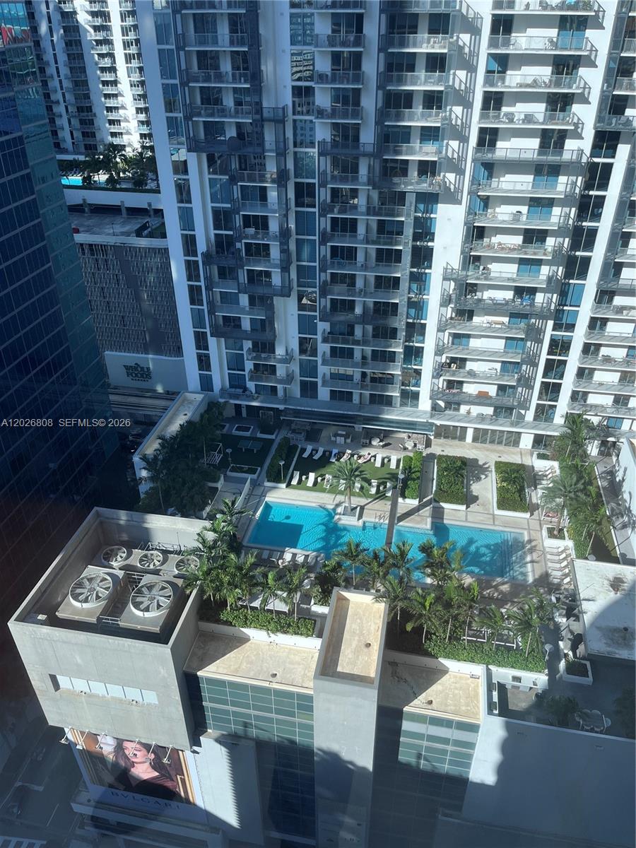300 Biscayne Boulevard Way #2509W, Miami FL 33131