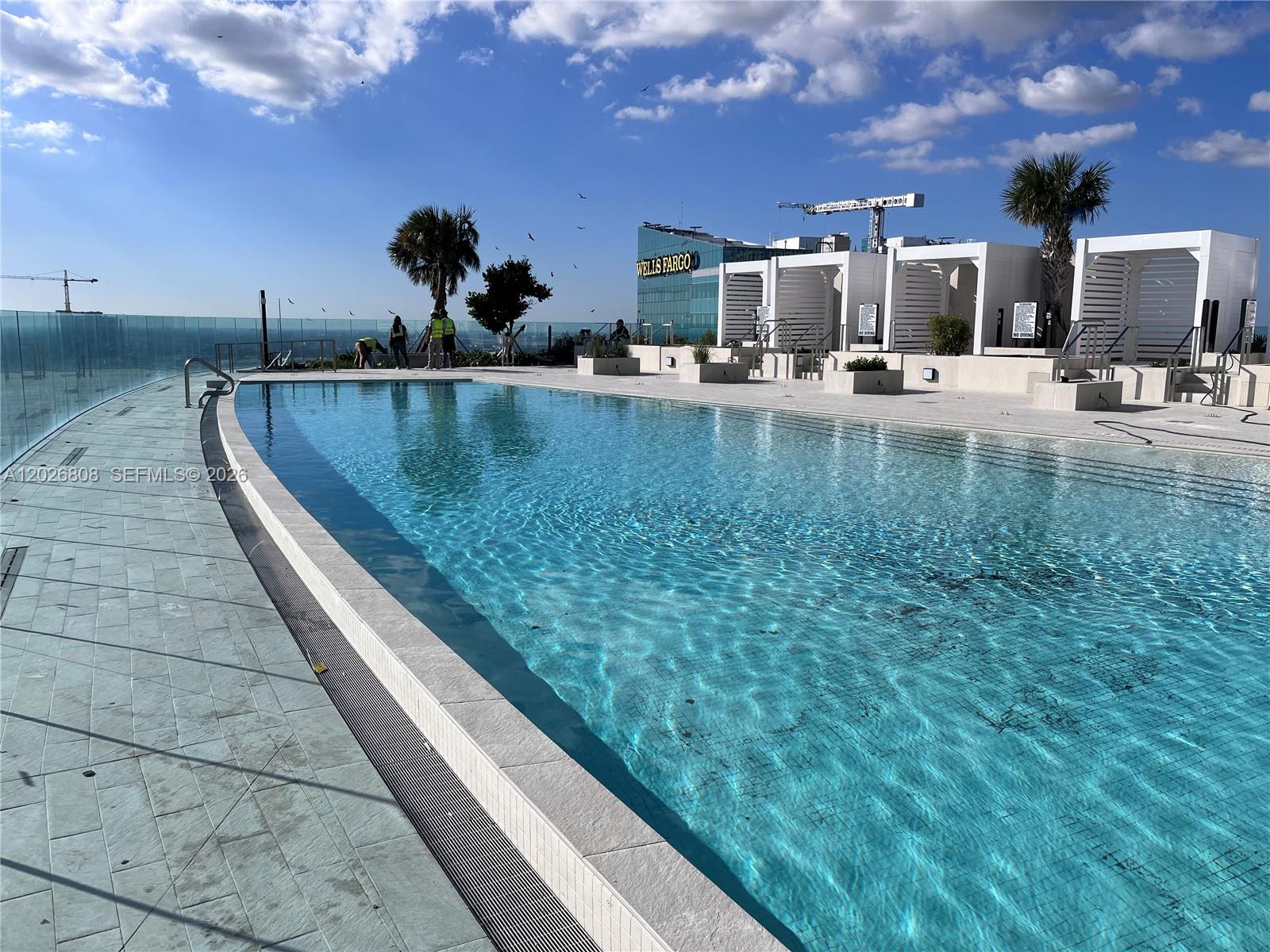 300 Biscayne Boulevard Way #2509W, Miami FL 33131