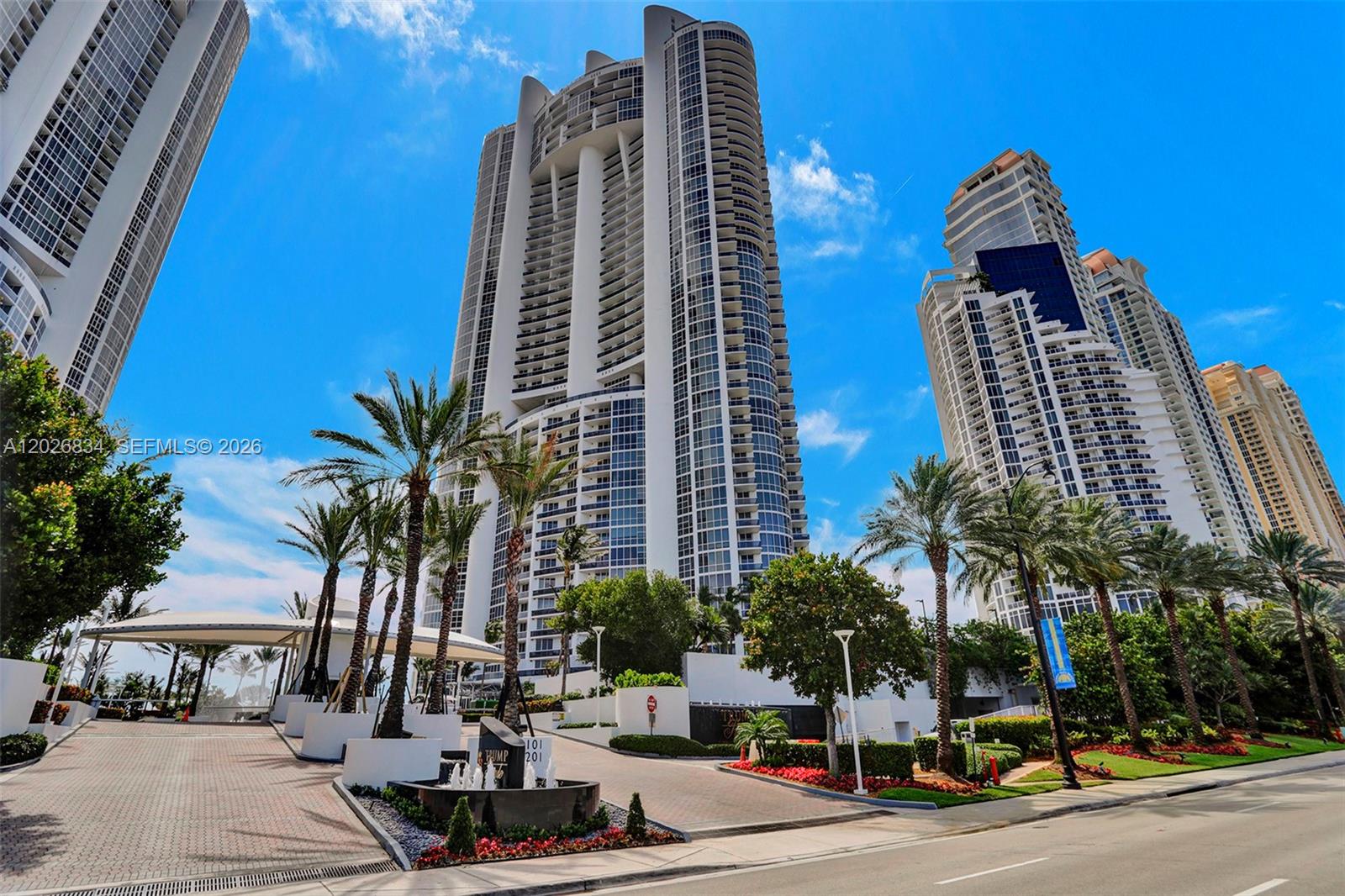 18201 Collins Ave #3309, Sunny Isles Beach FL 33160
