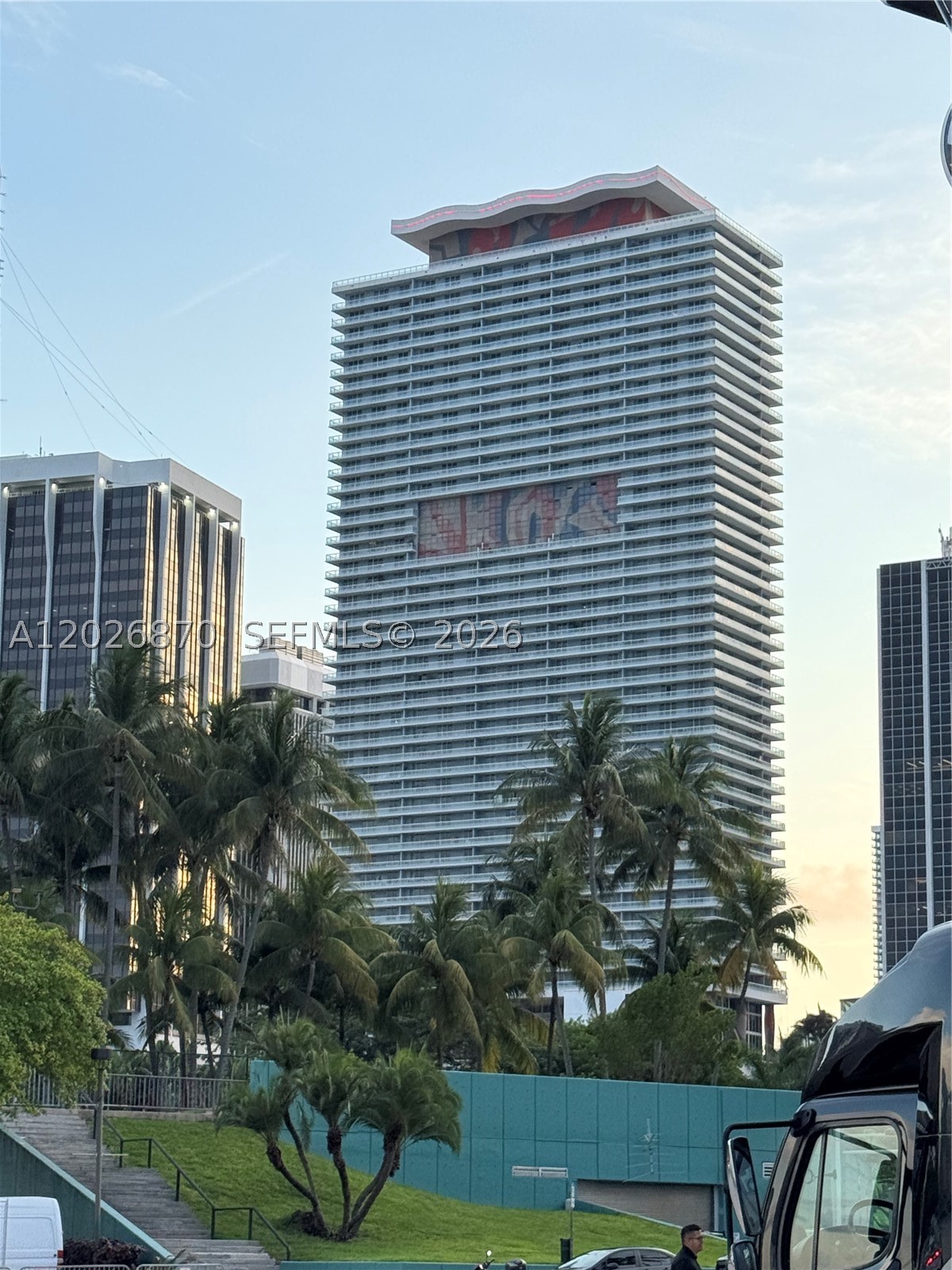 50 Biscayne Blvd #3303, Miami FL 33132
