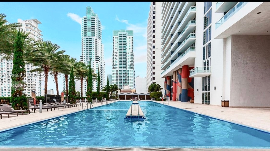 50 Biscayne Blvd #3303, Miami FL 33132