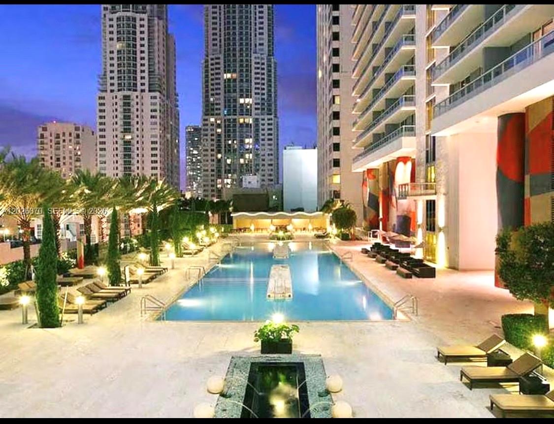 50 Biscayne Blvd #3303, Miami FL 33132