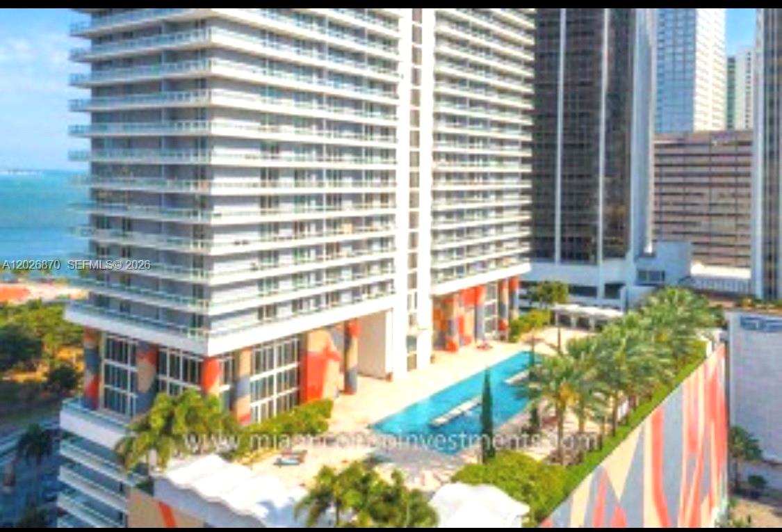 50 Biscayne Blvd #3303, Miami FL 33132