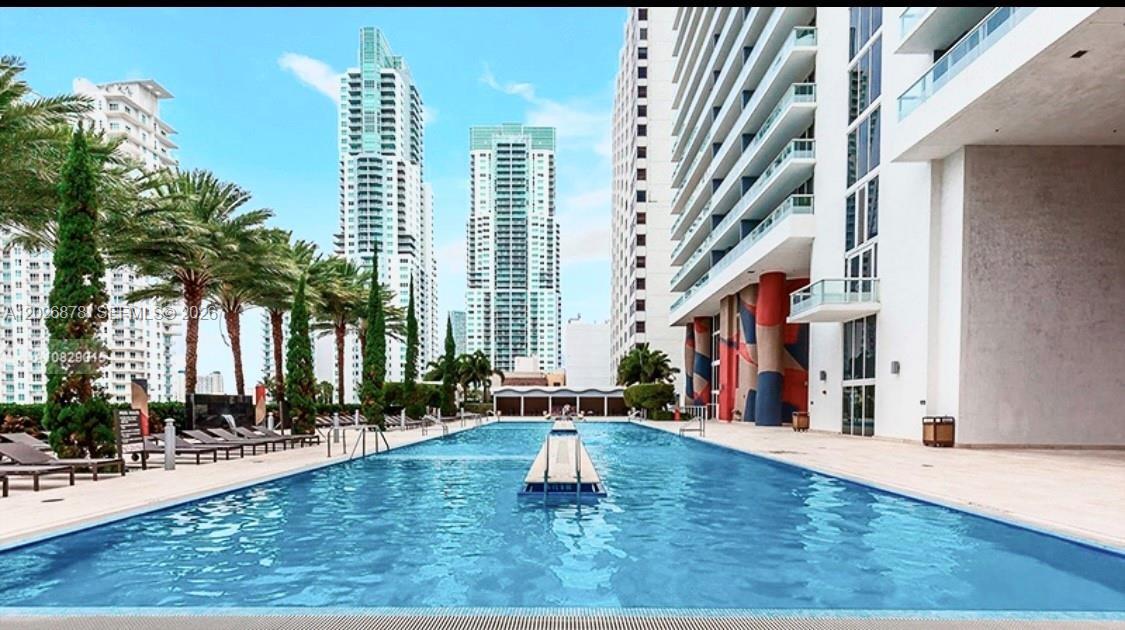 50 Biscayne Blvd #3303, Miami FL 33132