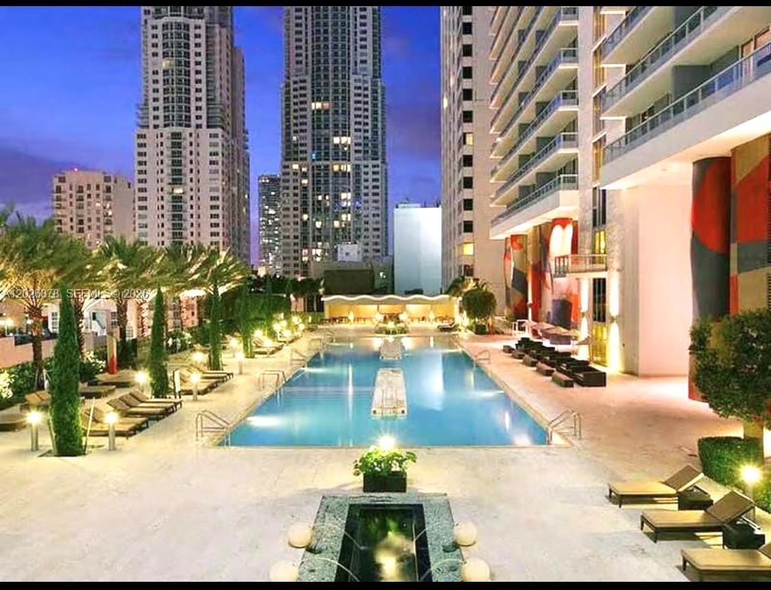 50 Biscayne Blvd #3303, Miami FL 33132