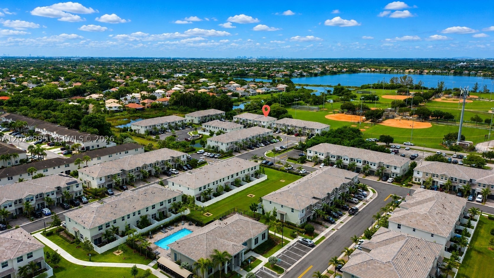 16934 SW 2nd CT, Pembroke Pines FL 33027