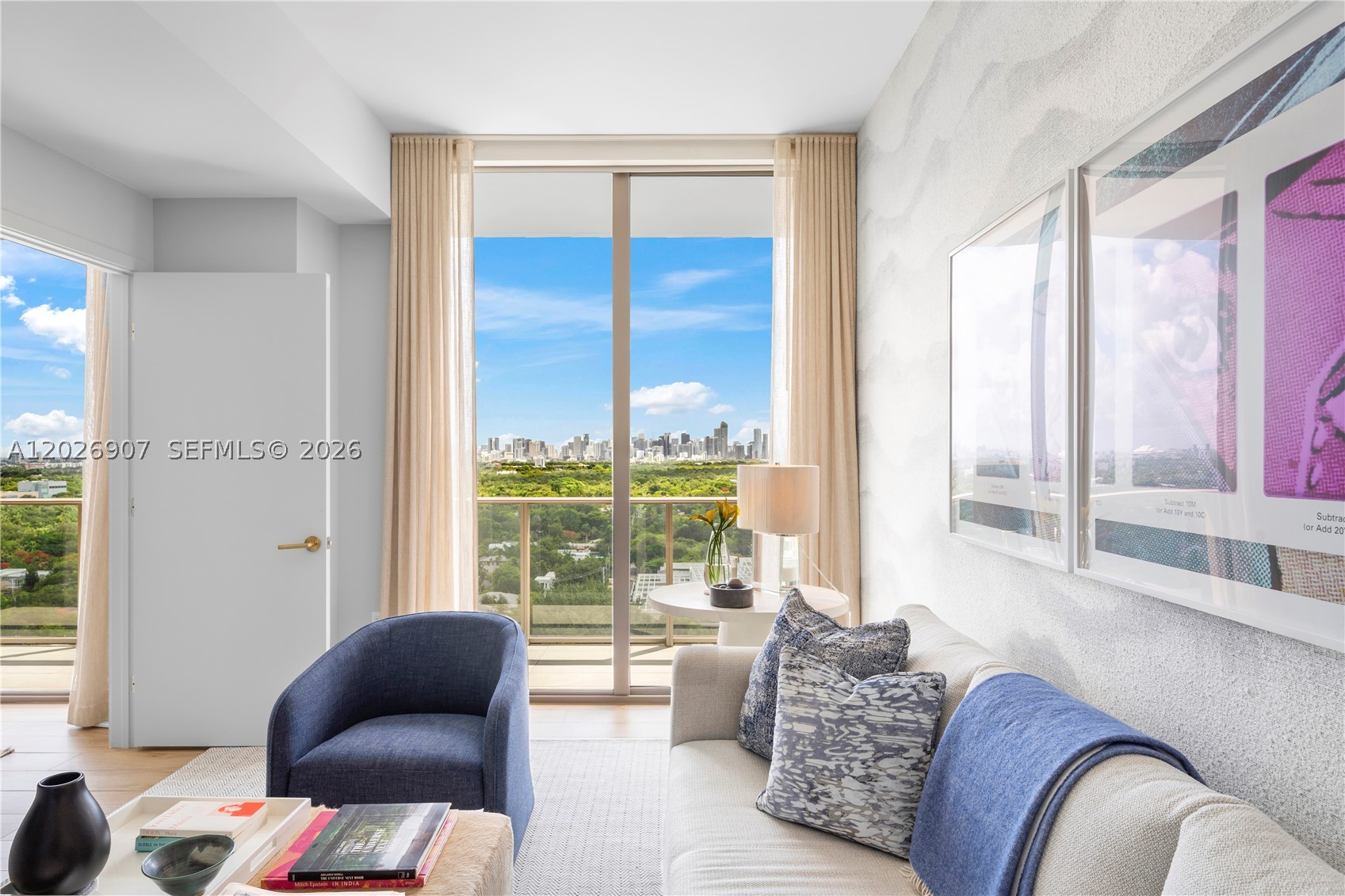 2678 Tigertail Ave #1702, Miami FL 33133