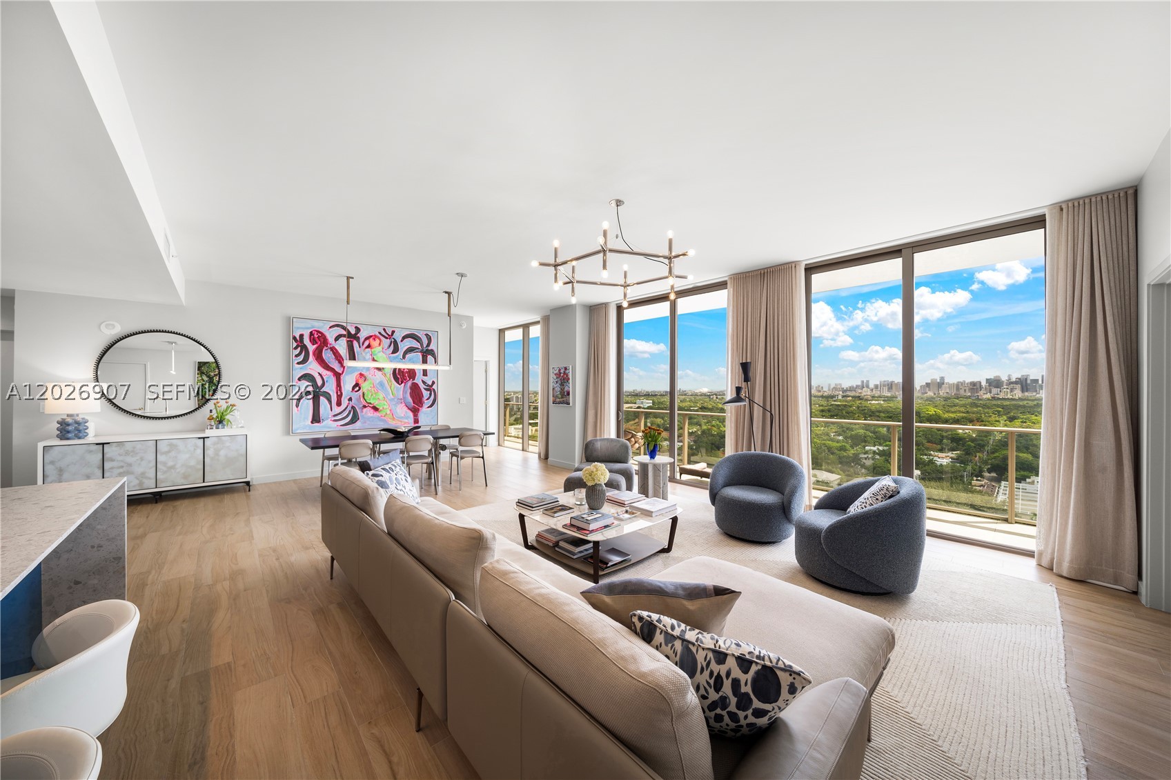 2678 Tigertail Ave #1702, Miami FL 33133