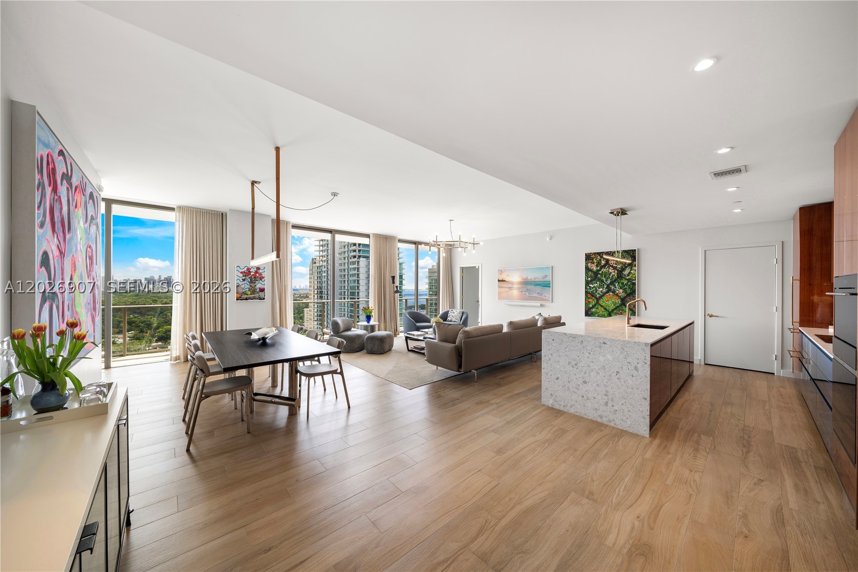 2678 Tigertail Ave #1702, Miami FL 33133